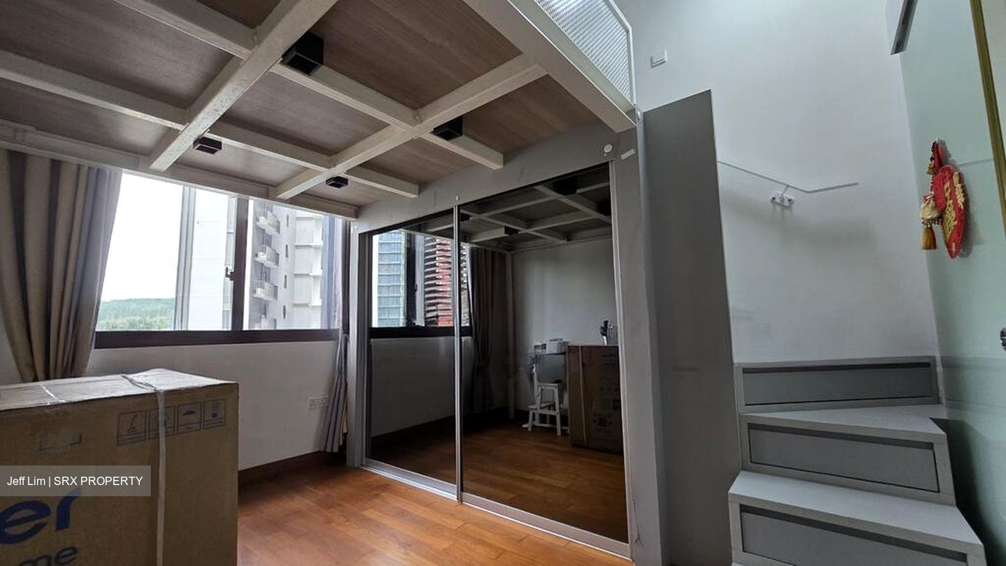 The Hillier (D23), Apartment #495641931